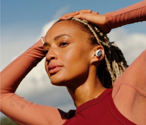 Casti Bose QuietComfort Ultra, alb